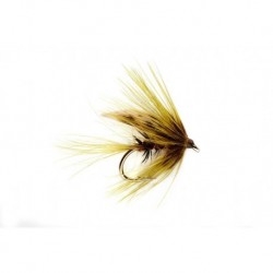 Red Rib Hatching Olive