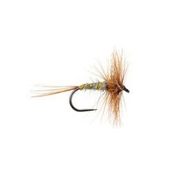 March Brown Classic Bl