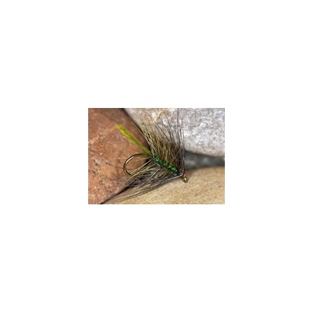 Slimline Olive Bumble