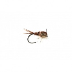 P Tail Nymph Barbless