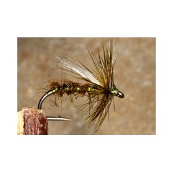 Sooty Emerger