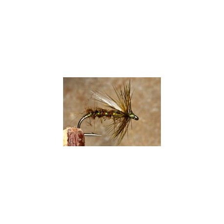 Sooty Emerger