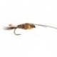 Peeping Caddis Grizzly