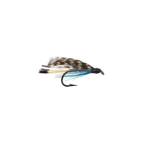 Teal Blue and Silver