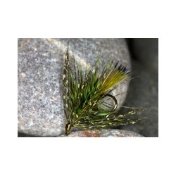 Vivid Olive Bumble