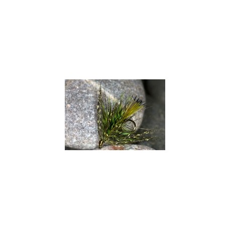 Vivid Olive Bumble