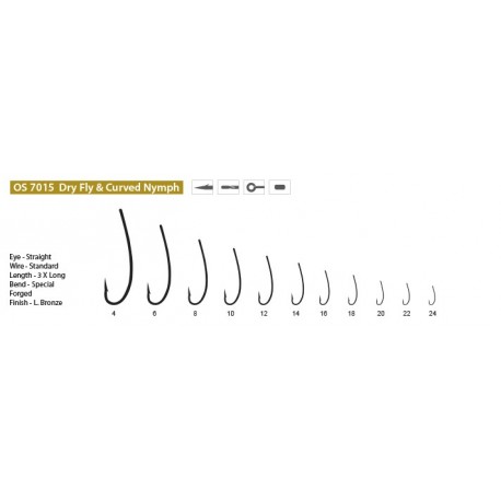 Barbed Stimulator Hooks