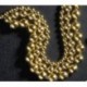 Bead Chain Gold