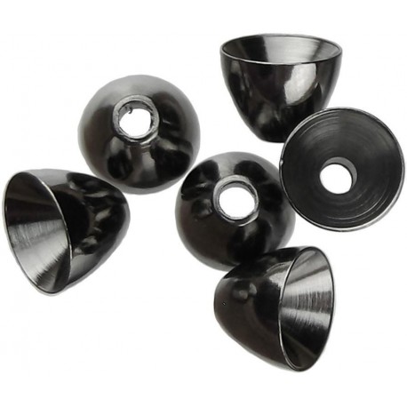 Cone Head Black