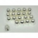 Cone Head Silver