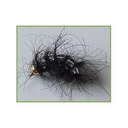 Polder Nymph Black