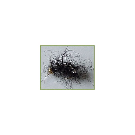 Polder Nymph Black