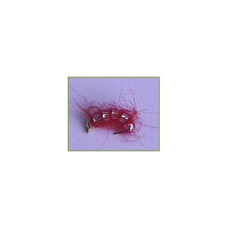 Polder Nymph Red
