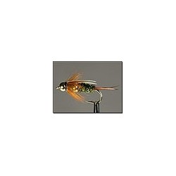 Prince Nymph Double Bead