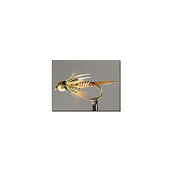 Prince Nymph Hot Wire Red Yellow