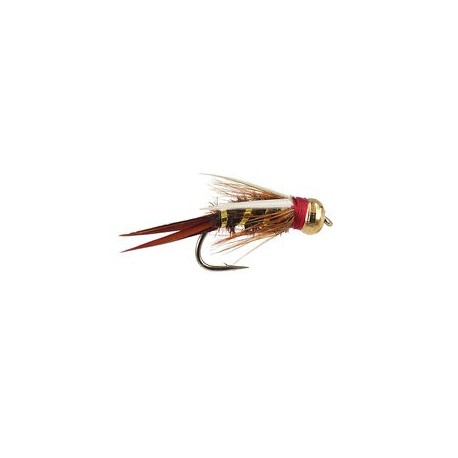 Prince Nymph Red Choker