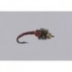 Rainys Red Beadisco Midge