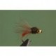 Red Bead Head Metallic Caddis