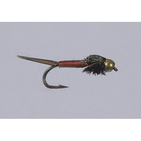 Red Beadhead Copper
