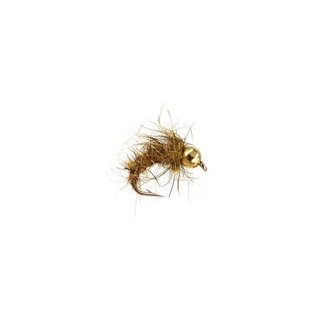 Rough Light Olive Hares Catcher