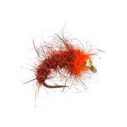 Rough Redbrown Hares Catcher