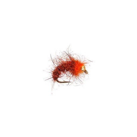 Rough Redbrown Hares Catcher