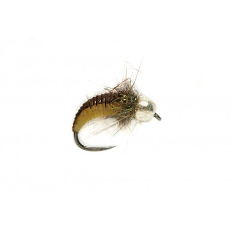 Rub Dub Nymph Brown
