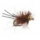 Rubber Leg Fox Nymph (Tungsten Bead Head) Barbless