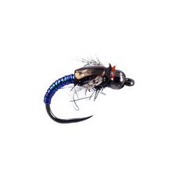 Peacock Pearl Nymph Bh Bl