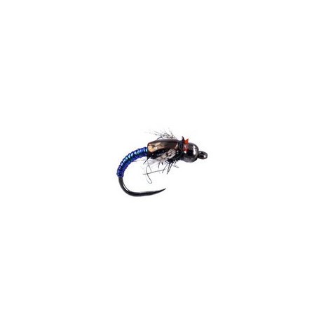 Peacock Pearl Nymph Bh Bl