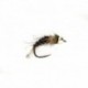 Silver & Black Killer (Tungsten Bead Head) Barbless