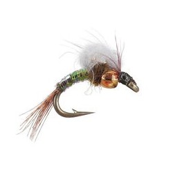 Silvermans CDC Bubbleback Olive