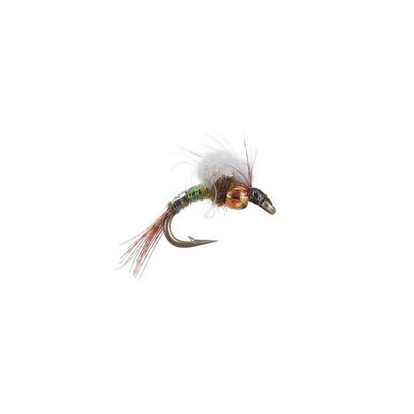 Silvermans CDC Bubbleback Olive