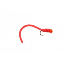 Squirminator Hot Head Jig Barbless