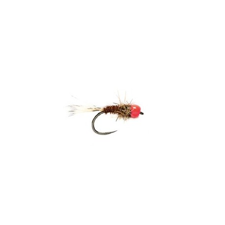 Sr Pink Head Mary (Tungsten Bead Head) Barbless
