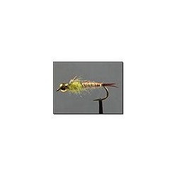 Stonefly Nymph Bead Head Golden