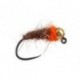 Pheasant Orange Tungsten Jig