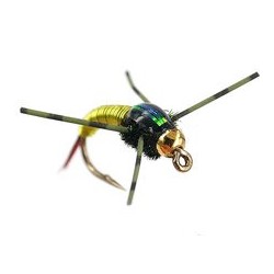 Tung Rl C N Copper Bob Chartreuse
