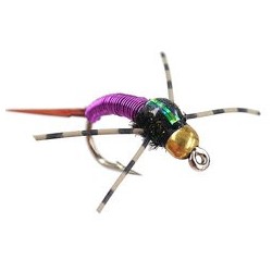 Tung Rl C N Copper Bob Purple