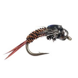 Twisted Sister Copper & Black
