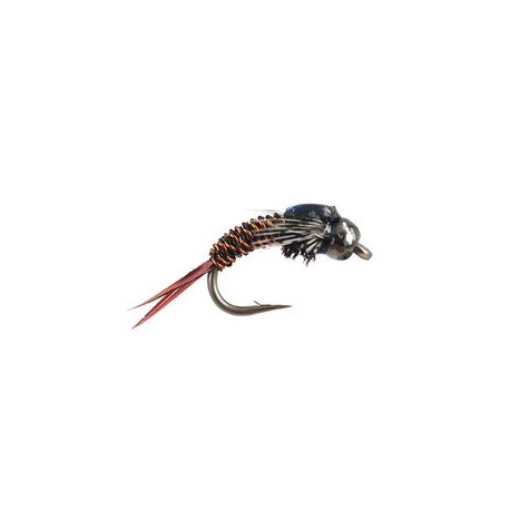 Twisted Sister Copper & Black
