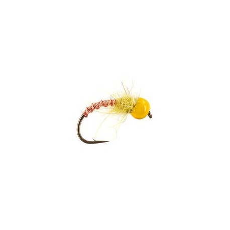 Yellow Nymphwonder