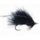 Aztec Streamer Black Peacock