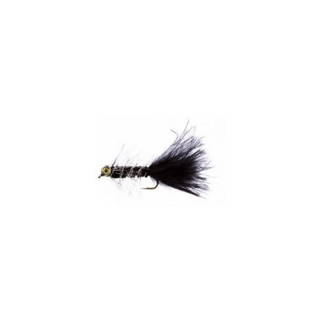 Bead Eye Black