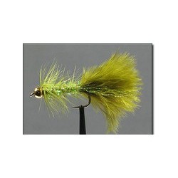 Bh Krystal Bugger Olive
