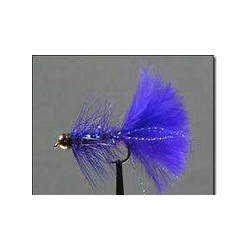 Bh Krystal Bugger Purple