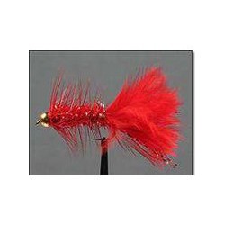 Bh Krystal Bugger Red