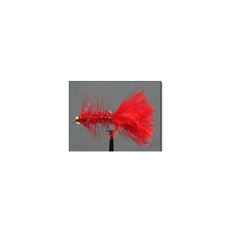 Bh Krystal Bugger Red