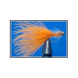 Bh Marabou Ginger Damsel