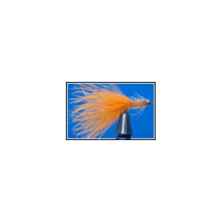 Bh Marabou Ginger Damsel